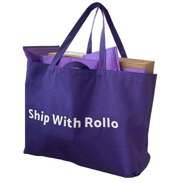 Ship with Rollo Tote Bag