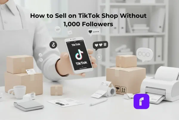 how to sell on tiktok shop