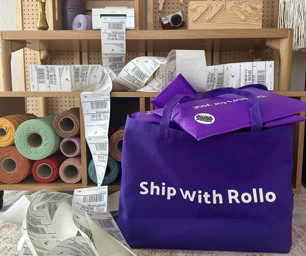 Ship with Rollo