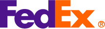 FedEx 19 FedEx purple