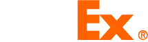 FedEx 18 FedEx logo white