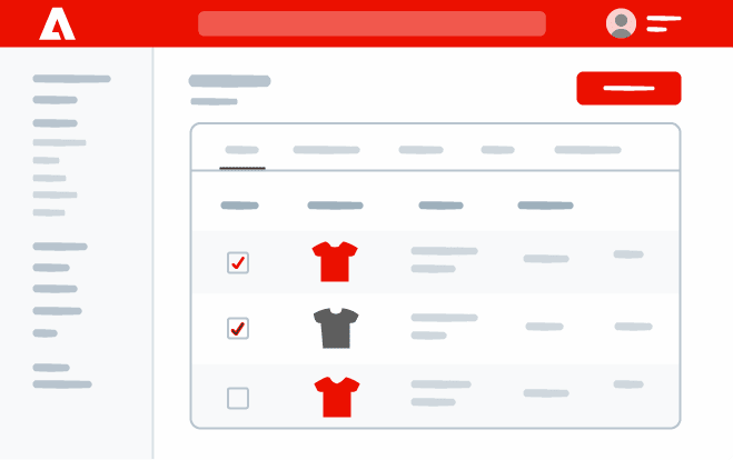 Magento 7 Adobe Commerce (Magento) Dashboard)