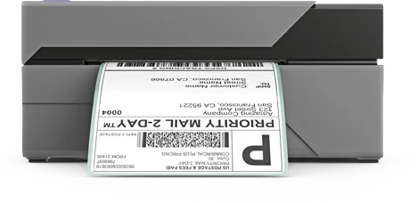 Print 3 Rollo X1038 USB Thermal Label Printer