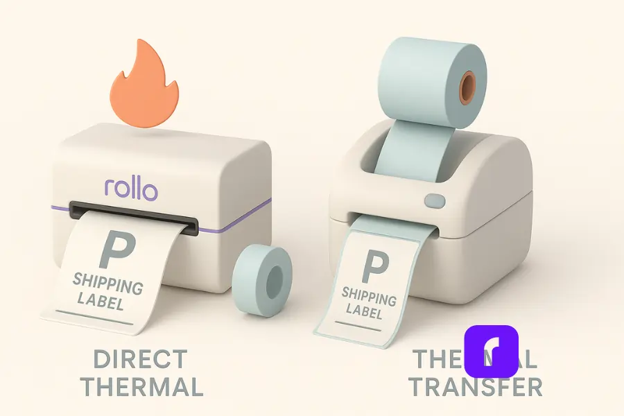 How Thermal Printers Slash Your Shipping Costs 1 What Is a Thermal Printer and How Does It Work