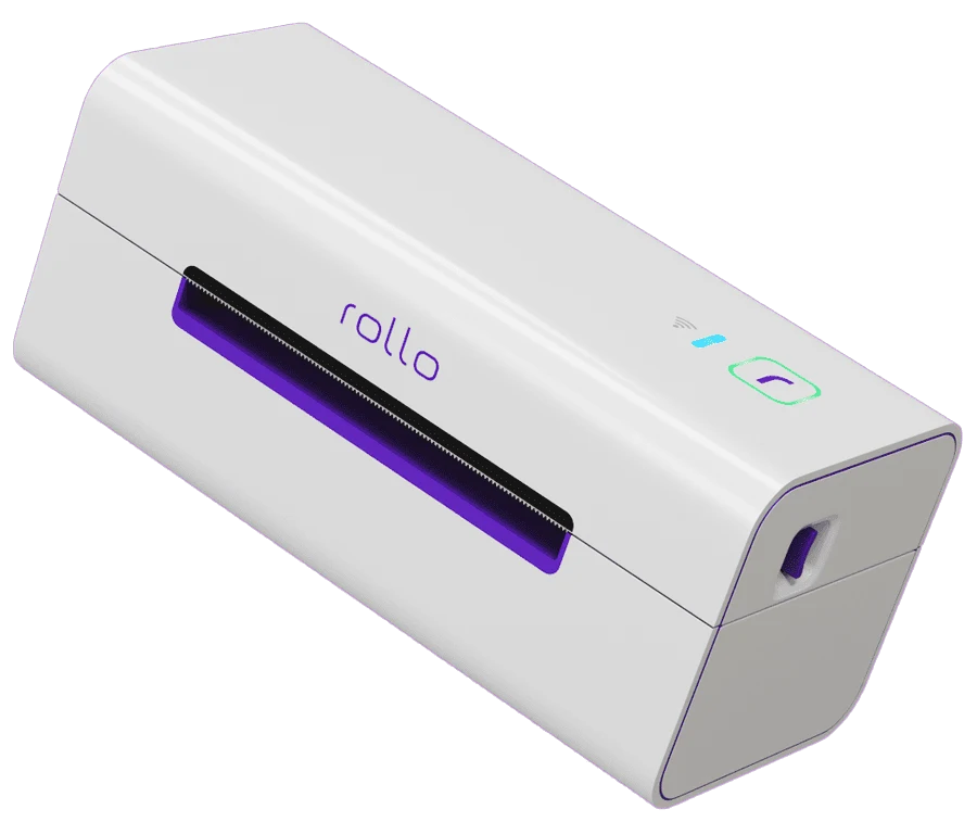 Label printer for Walmart Marketplace 1