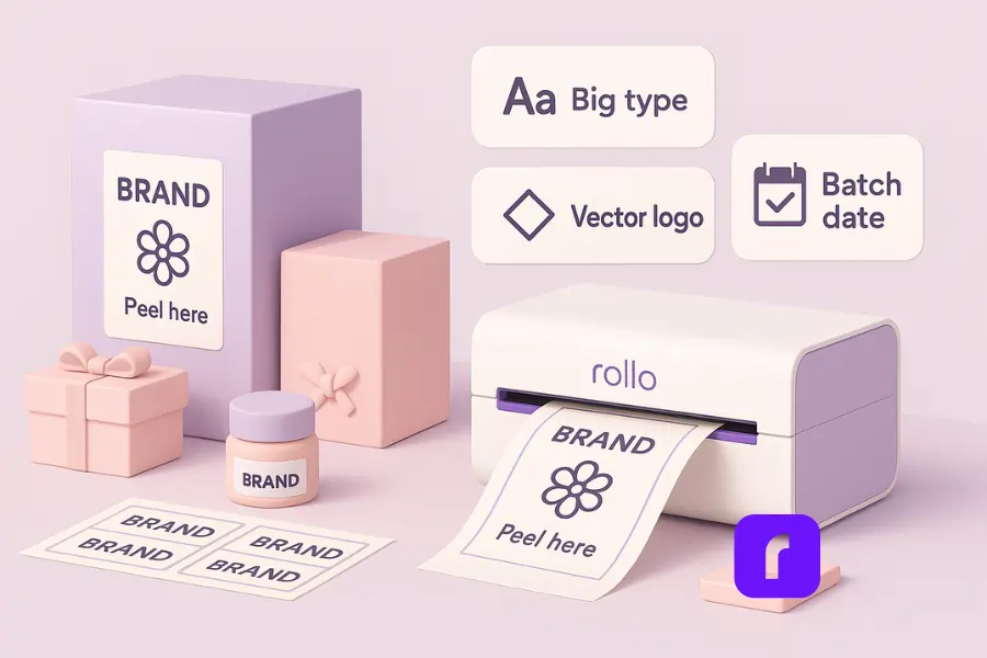 Print Custom Labels For Stunning New Packaging 7 Best practices for printing custom labels 1