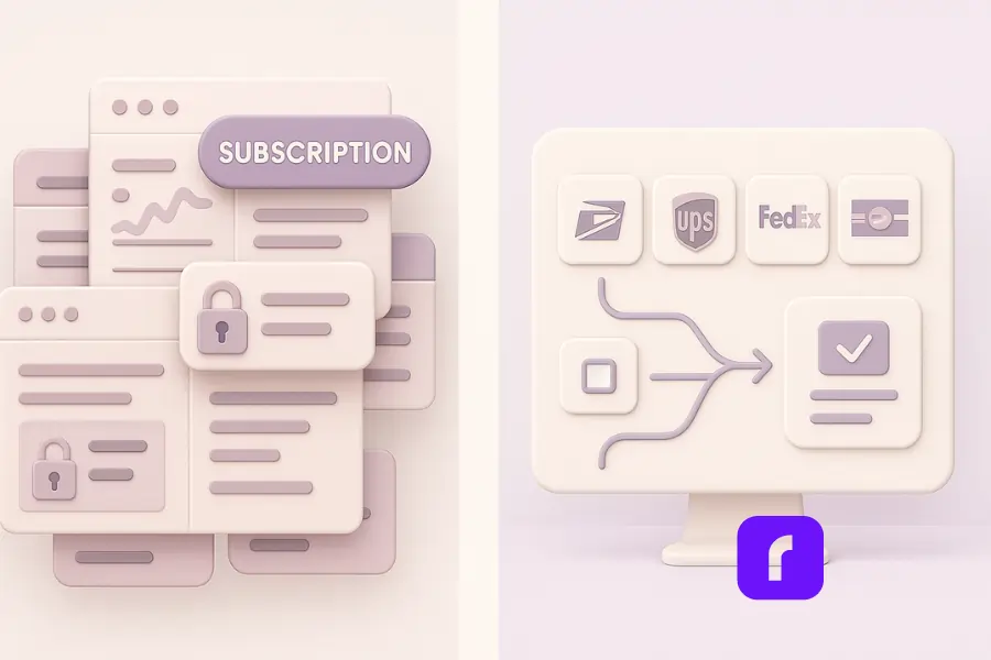 How does Rollo compare feature by feature
