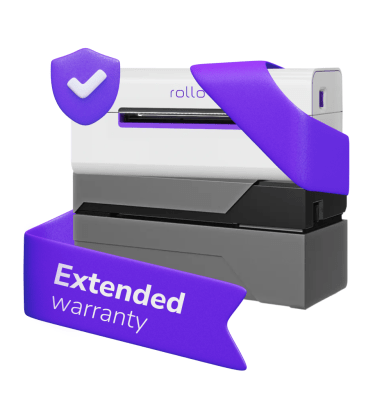 Rollo Printer Extended Care Warranty