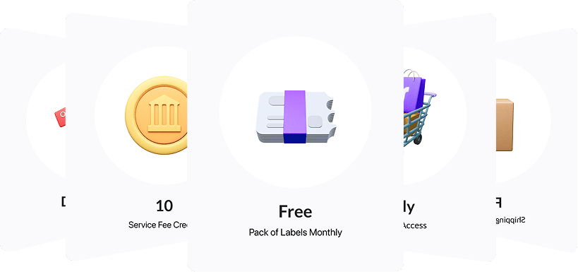 Ship more perks