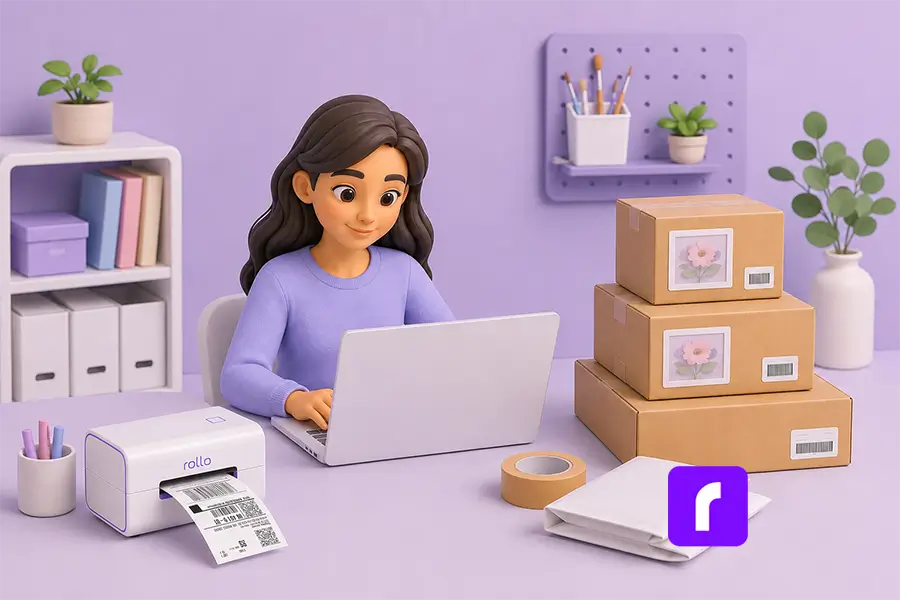 The Best Way to Ship Art With Zero Damage: Carrier Choices & Cost Logic for Artists 9 Managing carriers for original art from one shipping dashboard.